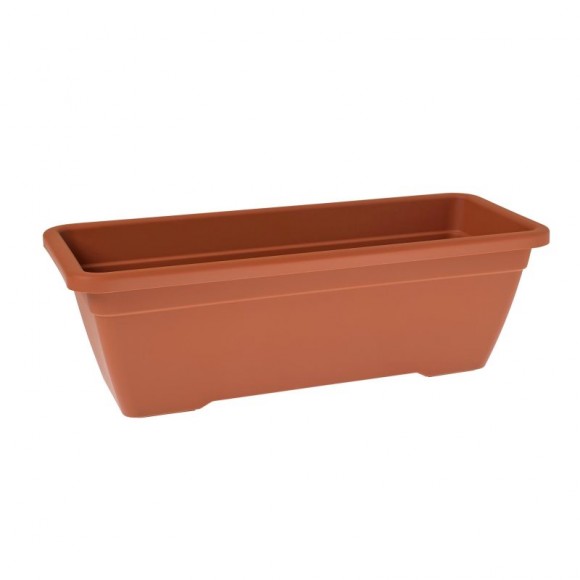 Floreira Veneza Terracota 60 CM ARTEVASI Floreira Veneza Terracota 60 CM ARTEVASI