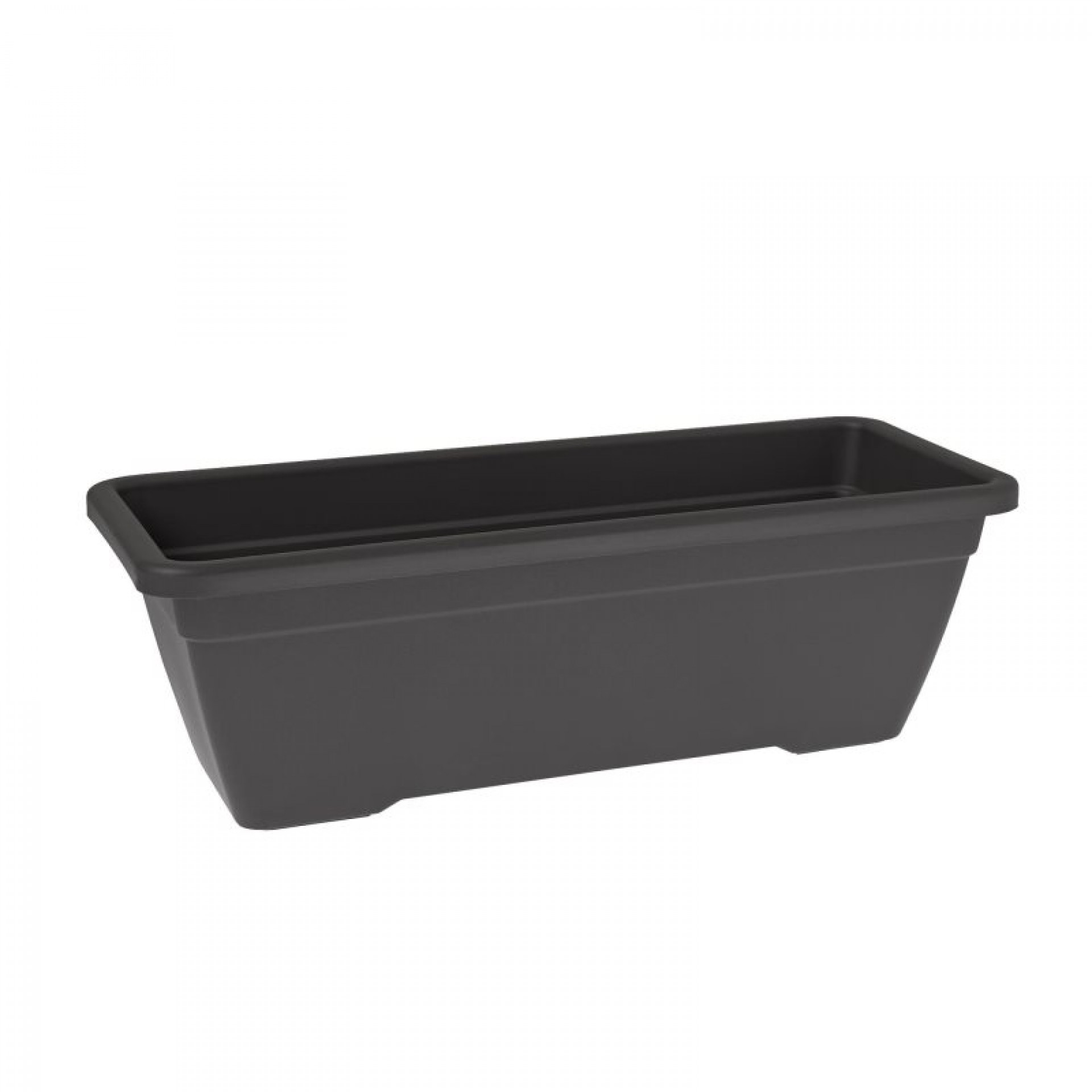 Floreira Veneza Antracite 60 CM ARTEVASI