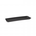 Prato Floreira Antracite 60 CM ARTEVASI Prato Floreira Antracite 60 CM ARTEVASI