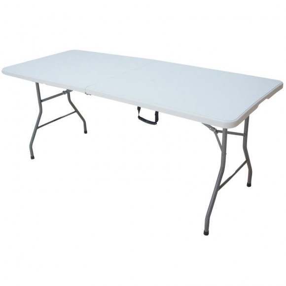 MESA PIC NIC DOBR�VEL 182X74X74 CM