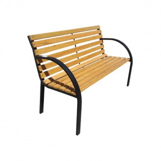 BANCO JARDIM MADEIRA 1,2 M BANCO JARDIM MADEIRA 1,2 M