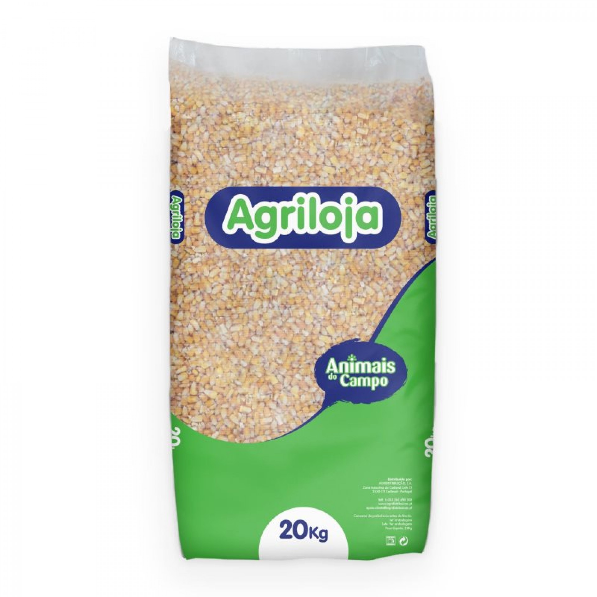 Milho Inteiro 20 KG AGRILOJA