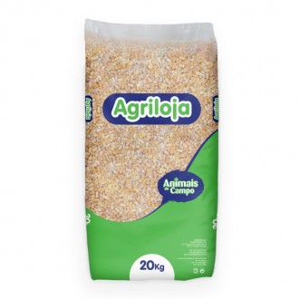 Milho Inteiro  20 KG  AGRILOJA
