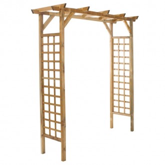 P�rgola Luna 158X49X214 CM CERLAND