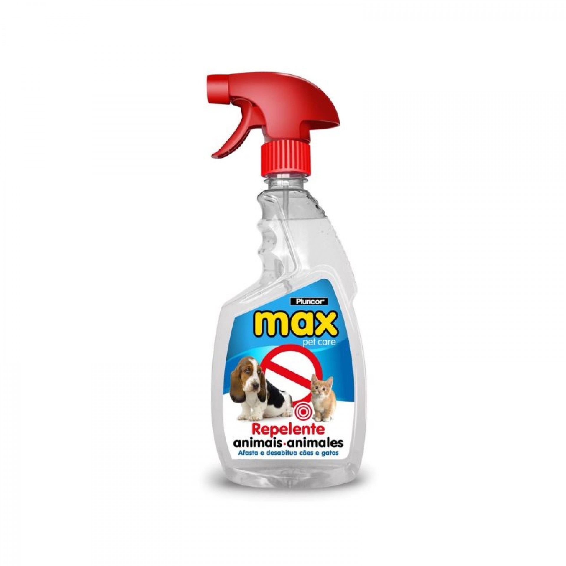 Spray Repelente Animais 500ML PLURIFIL