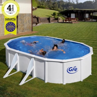 Piscina Filtro Areia 500X300X120 CM GRE Piscina Filtro Areia 500X300X120 CM GRE