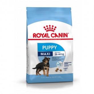 Alimento Seco Para Cachorro Maxi 4 KG ROYAL CANIN Alimento Seco Para Cachorro Maxi 4 KG ROYAL CANIN