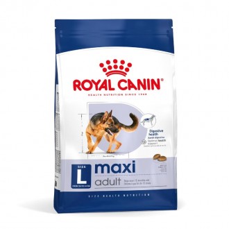 Alimento Seco C�o Maxi Adulto 15 KG ROYAL CANIN