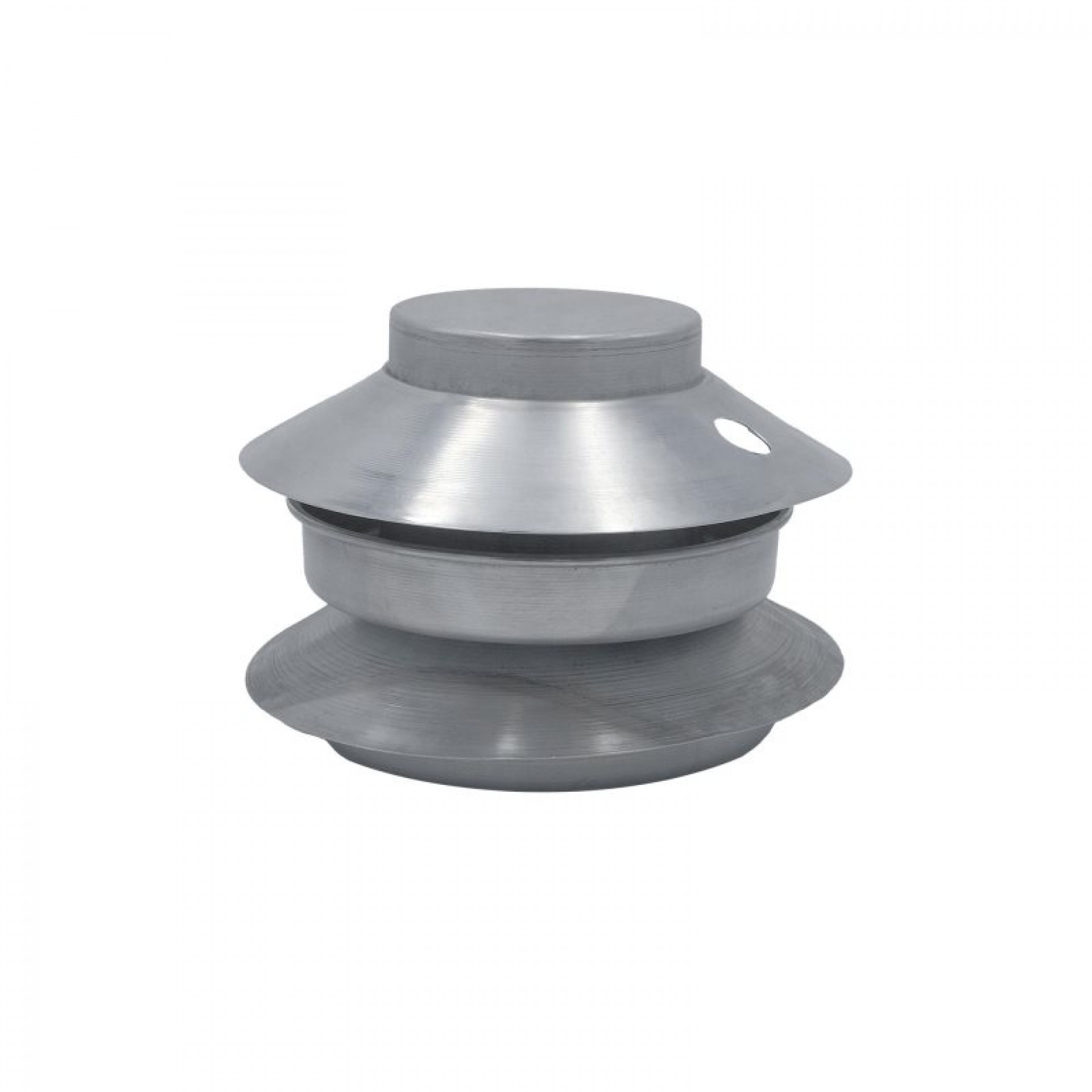ISOLADOR ANTI FORMIGA ALUMINÍO