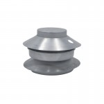 ISOLADOR ANTI FORMIGA ALUMINÍO ISOLADOR ANTI FORMIGA ALUMINÍO