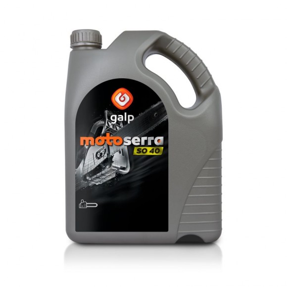 Oleo Motoserra GALP 5LT Oleo Motoserra GALP 5LT