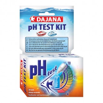 Kit Teste Ph 4,9 - 9,0