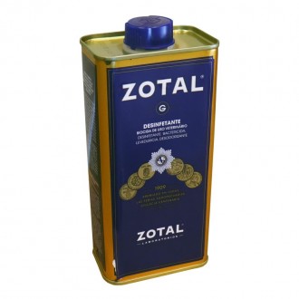 Desinfectante Bio ZOTAL 1 L