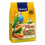 Mistura p/ Periquito VITAKRAFT 0,5KG Mistura p/ Periquito VITAKRAFT 0,5KG