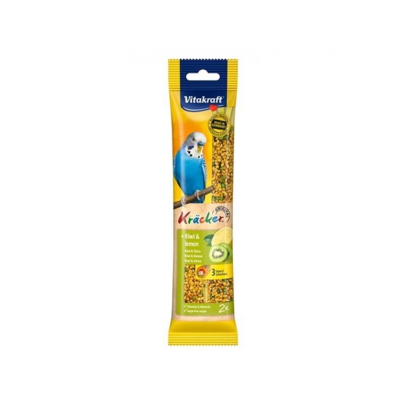 Barritas Periquito Kiwi 2 UN VITAKRAFT Barritas Periquito Kiwi 2 UN VITAKRAFT