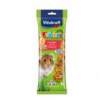 Snack P/Hamster Barritas Fruta 2 UN VITAKRAFT