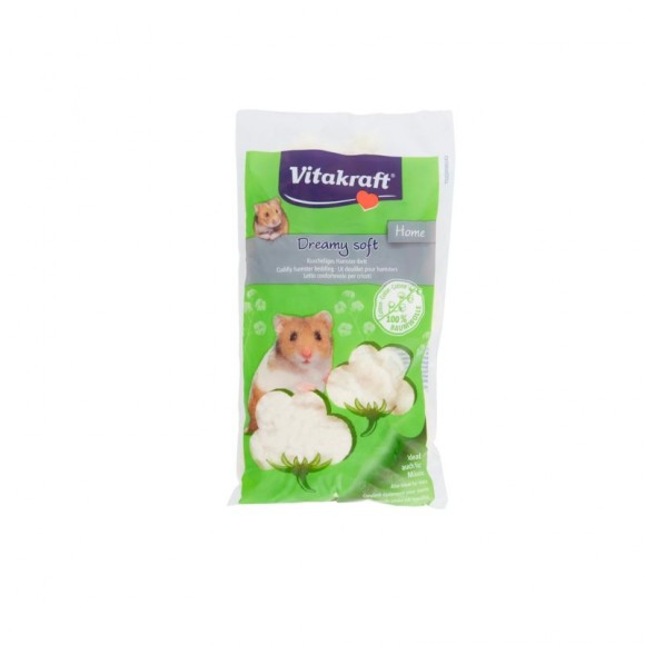 Dreamy Cama Suave P/Hamster 20 G VITAKRAFT