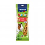 Snack P/Coelhos �ndia Barritas Fruta 2 UN VITAKRAF
