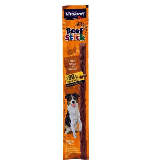 Snack Para C�o Beef Stick Per� VITAKRAFT
