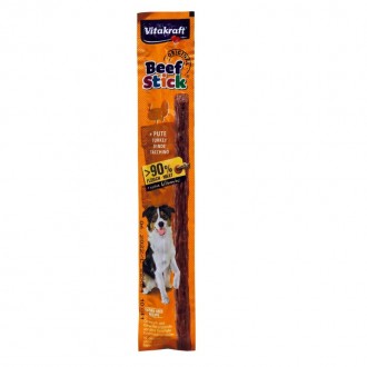 Snack Para C�o Beef Stick Per� VITAKRAFT