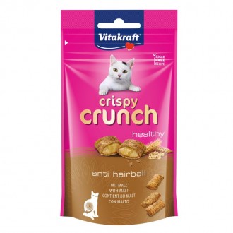 Snack Para Gato Bolas De Pêlo Malte 50 G POESIE Snack Para Gato Bolas De Pêlo Malte 50 G POESIE