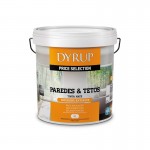 Tinta Paredes e Tetos Extra Branca DYRUP 4LT Tinta Paredes e Tetos Extra Branca DYRUP 4LT
