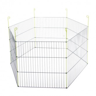 Parque Hexagonal 120X61 CM VOLTREGA