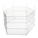 Parque Hexagonal 120X61 CM VOLTREGA Parque Hexagonal 120X61 CM VOLTREGA