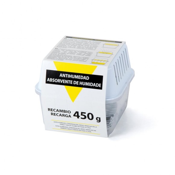 Desumidificador Inodoro 450 G HUMYDRY