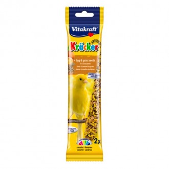 Barritas Canario Ovo 2 UN VITAKRAFT Barritas Canario Ovo 2 UN VITAKRAFT
