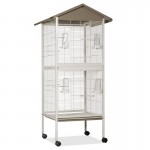 Viveiro p/ Aves 446G 78X74X165CM VOLTREGA Viveiro p/ Aves 446G 78X74X165CM VOLTREGA