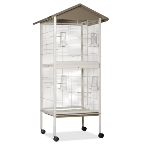 Viveiro p/ Aves 446G 78X74X165CM VOLTREGA Viveiro p/ Aves 446G 78X74X165CM VOLTREGA