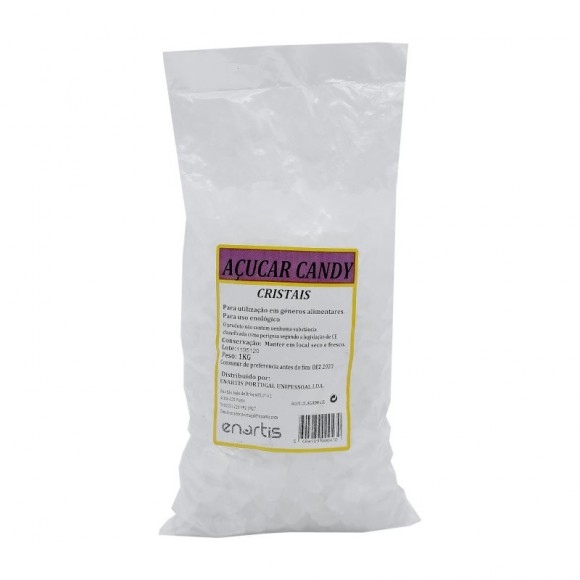 AÇUCAR CANDI 1 KG AÇUCAR CANDI 1 KG