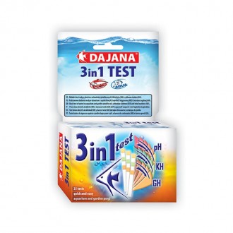 Kit An�lises 3 Em 1 (Ph/Kh/Gh)