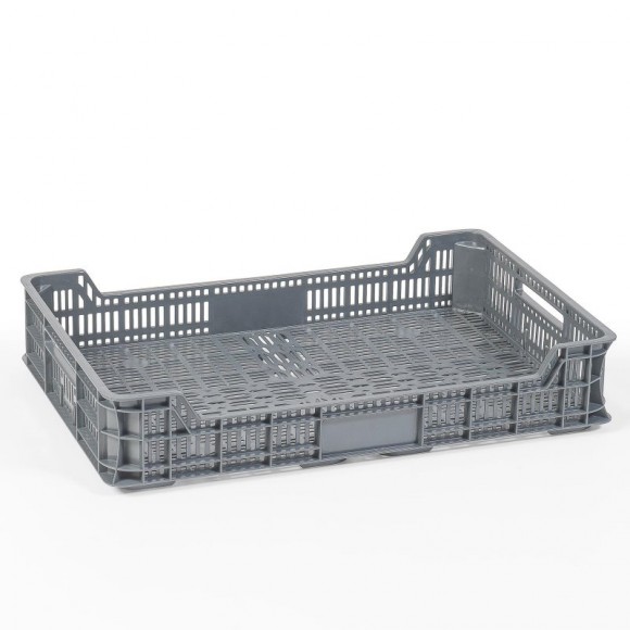 Caixa Contentora 60 X 40 X 11 CM RECIPLEX