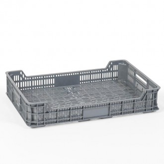 Caixa Contentora 60 X 40 X 11 CM RECIPLEX Caixa Contentora 60 X 40 X 11 CM RECIPLEX