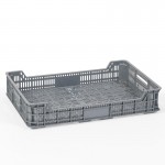 Caixa Contentora 60 X 40 X 11 CM RECIPLEX