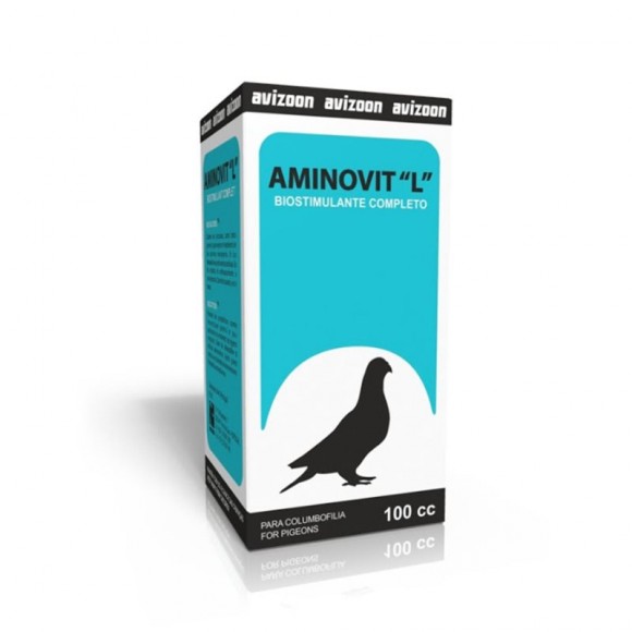 Aminovit L Pombo AVIZOON 100ML Aminovit L Pombo AVIZOON 100ML