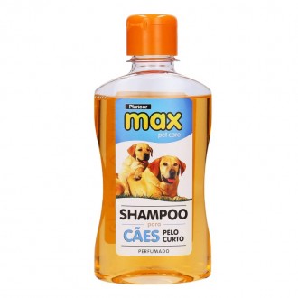 Champ� P/Animais P�lo Curto 250 ML PLURIFIL