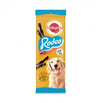 Snack Para Cão Rodeo 70 G PEDIGREE Snack Para Cão Rodeo 70 G PEDIGREE