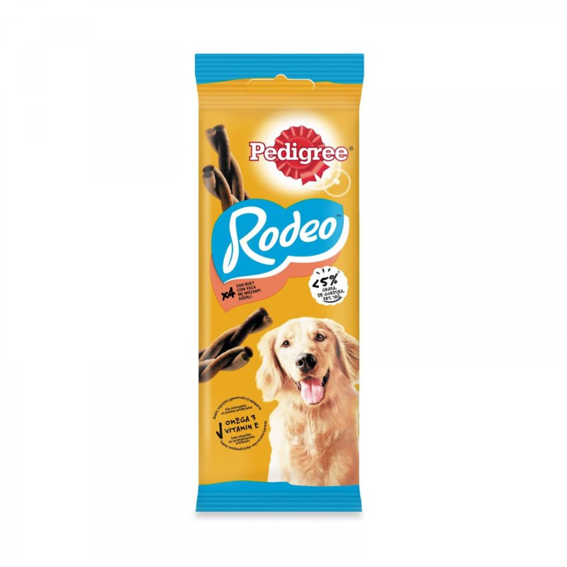 Snack Para Cão Rodeo 70 G PEDIGREE
