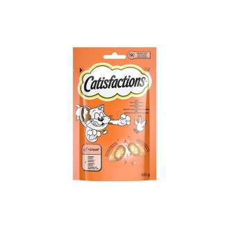 Snack Para Gato Galinha 60 G CATISFACTION