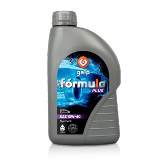 Oleo Motor Semi Sint�tico 10W40 Formula GALP 1LT