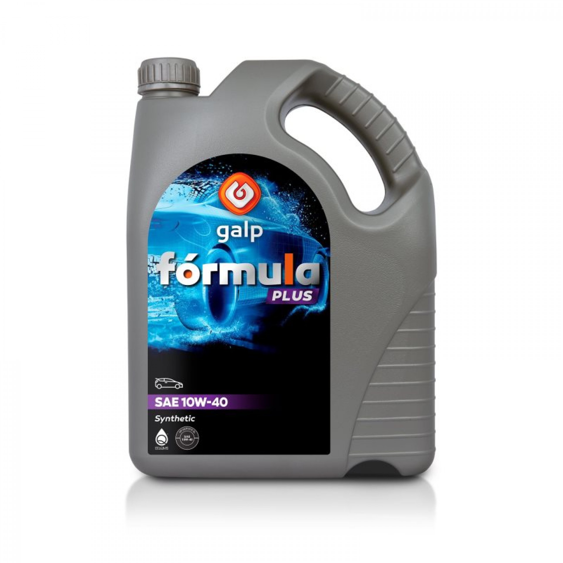 Oleo Motor Semi Sintético 10W40 Formula GALP 5LT