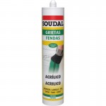 Vedante Acrilico Branco SOUDAL 300ML