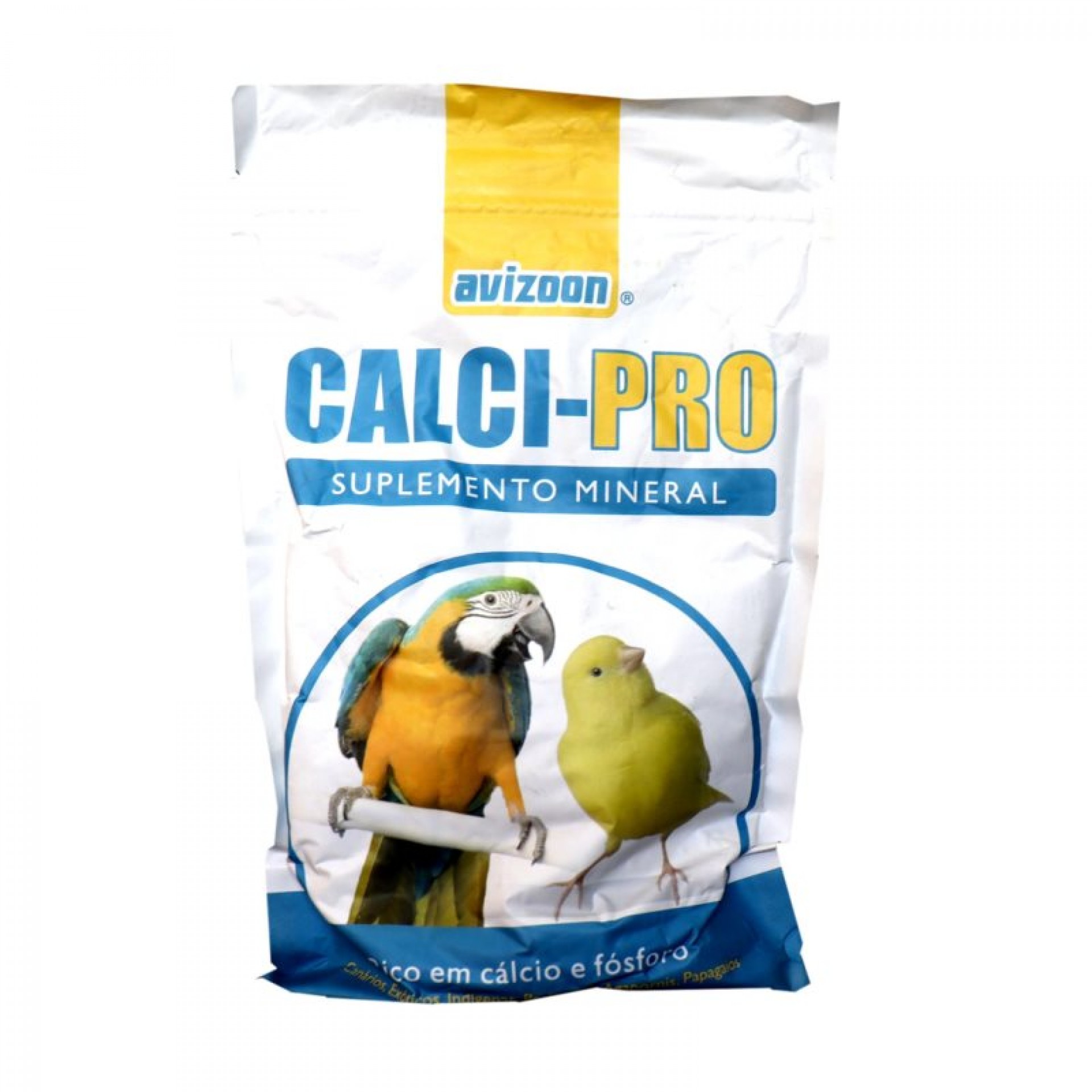 Suplemento Calci-Pro p/ Pombos AVIZOON500Gr
