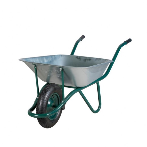 Carro Mão 70 Litros Galvanizado SIRL Carro Mão 70 Litros Galvanizado SIRL