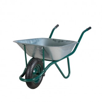 Carro M�o 70 Litros Galvanizado SIRL