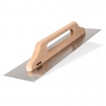 Talocha Lisa Aço 500X130 MM VITO Talocha Lisa Aço 500X130 MM VITO