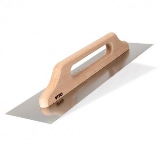 Talocha Lisa A�o 500X130 MM VITO